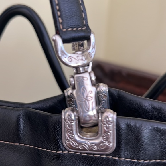 Brighton black heart purse - Picture 4 of 11